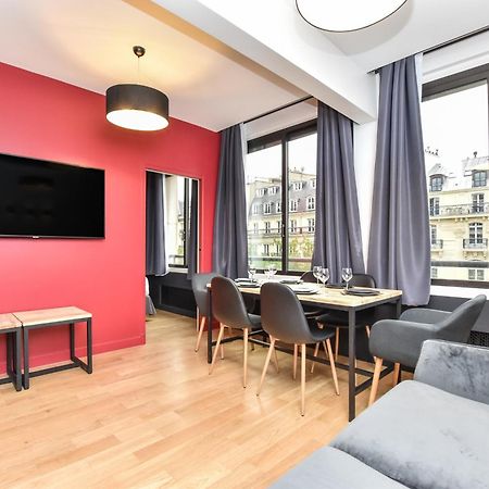 Cmg Residence Opera Paris Exterior photo